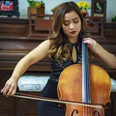 Gabrielle Dela Cruz - Cello Lesosns in East Bay Area