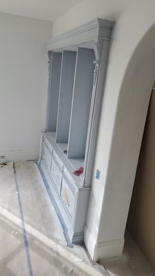 Paint Cabinet