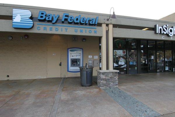 Bay Federal Scotts Valley branch.