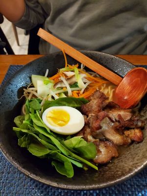 Cantanese Duck Ramen