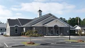 Forestbrook Baptist Church