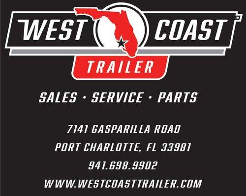 West Coast Trailer Trailer Sales, Repair Service and Parts