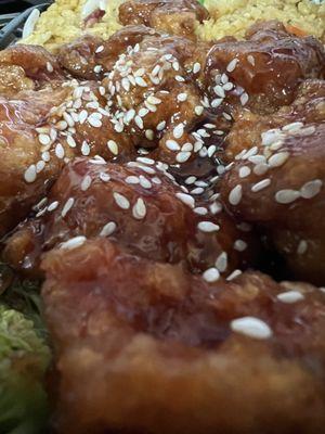 H2. Sesame Chicken