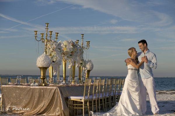 Beach Wedding