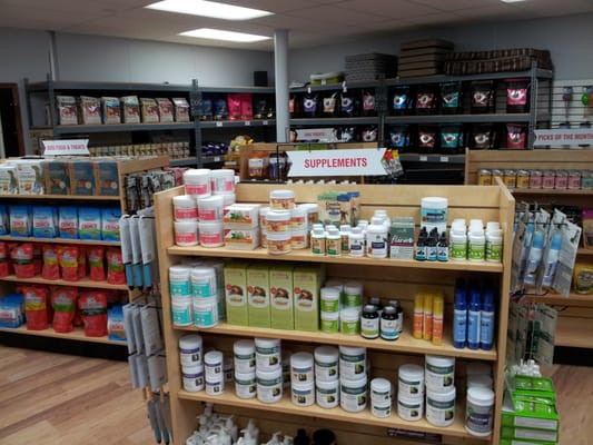 We have many great supplements!