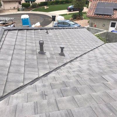 Roof Installation