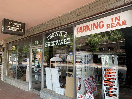 Brown's Hardware