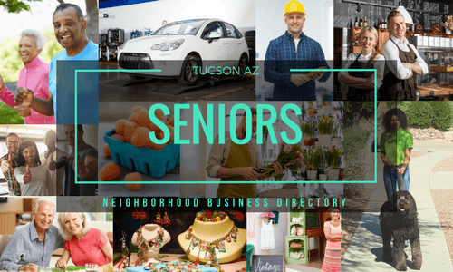 Tucson Az Seniors Directory