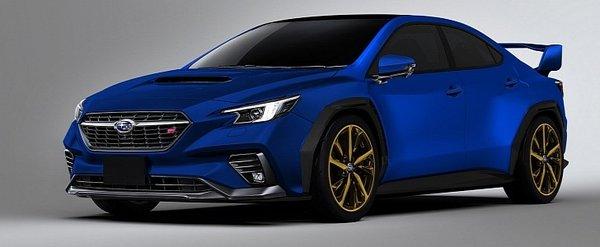 2021 WRX