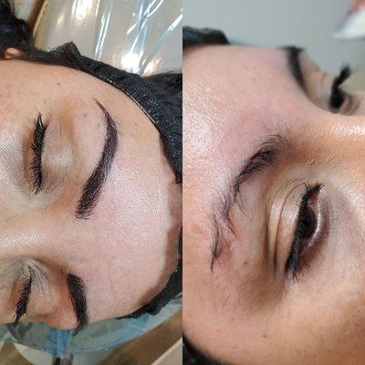 Microblading