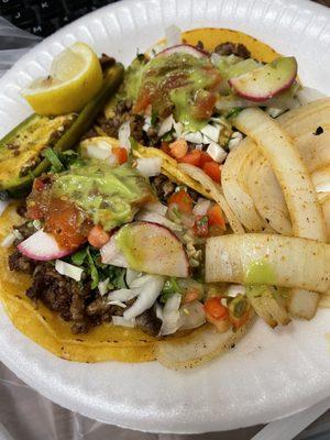 Tacos Y Taquizas