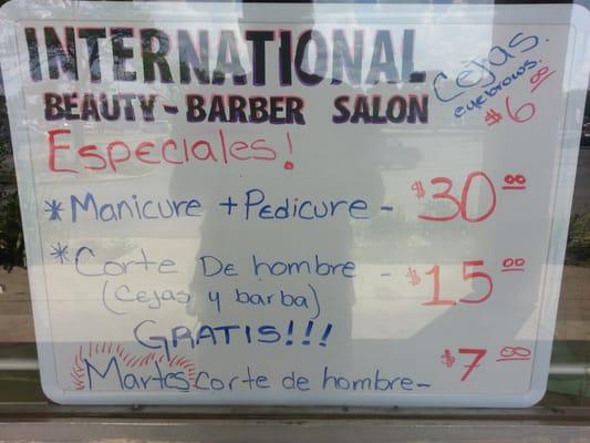 International Beauty Salon