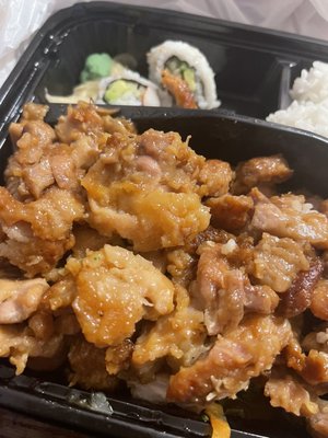 Ninja Japan Teriyaki and Sushi