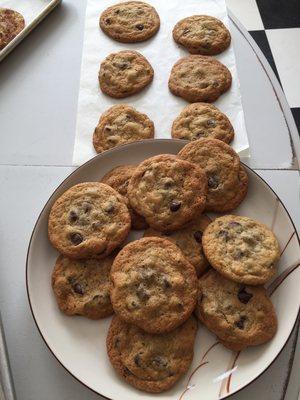 Classic Chocolate Chip Cookies from Scrstch