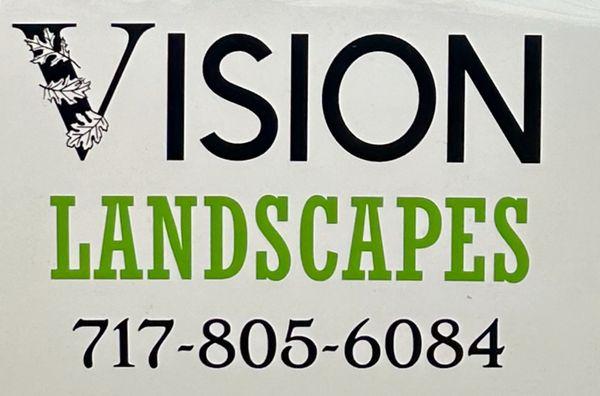 Vision Landscape & Design