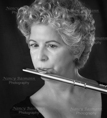 Jeanne Sperber, flutist