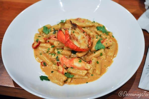 Lobster Cavatelli