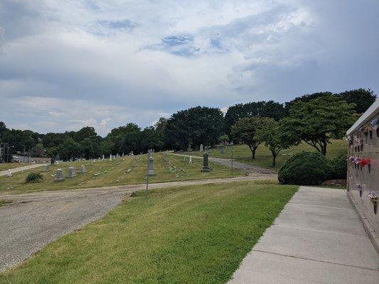 St Andrew's Diocesan Cemetery