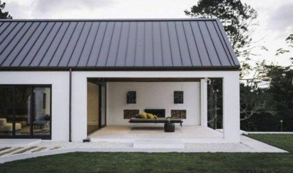 metal roof