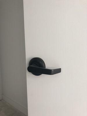 Privacy lock