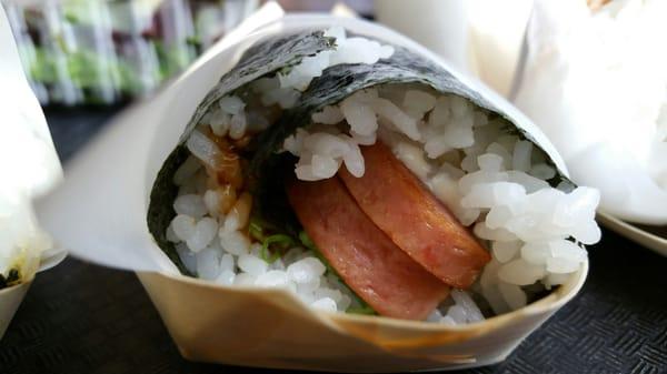 Spam roll #kawaba