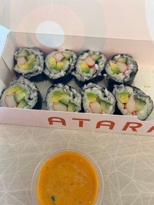 California Roll