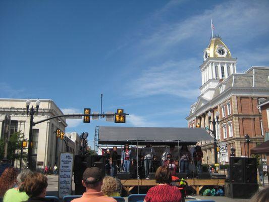 Northern Appalachian Festival