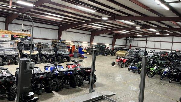 Lippert Powersports