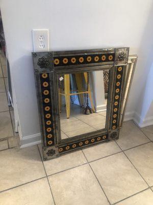 Boho Mirror