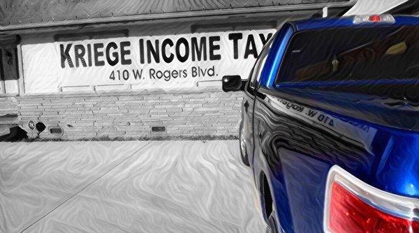 Kriege Income Tax Services