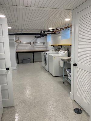 Laundry Room Remodel