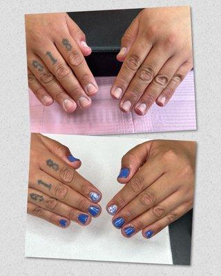 Builder Gel Manicure