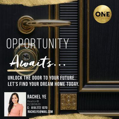 Rachel Ye - Realty One Group