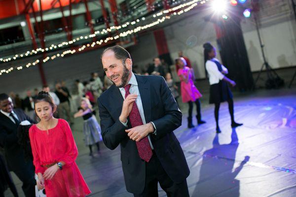 Annual Father Daughter Dance