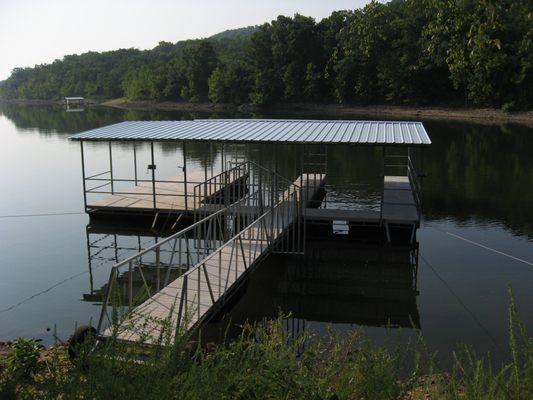 D & R Dock Builders