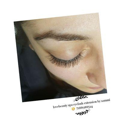 lovebeauty spa eyelash extension by sammi 7188988514