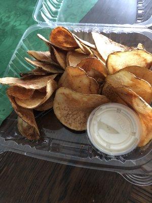 House Made Chips