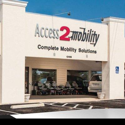 Access 2 Mobility