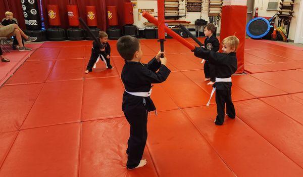 Little Ninja Class 2023