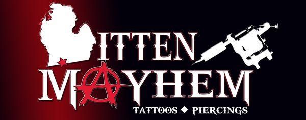 Mitten Mayhem Tattoos and Piercings