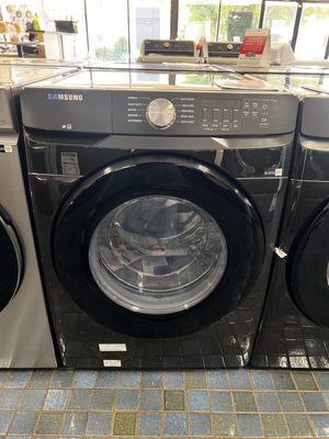 My beautiful new Samsung washer