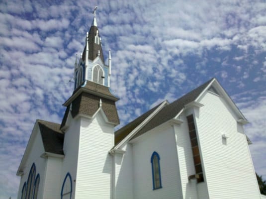 Poulsbo First Lutheran Church