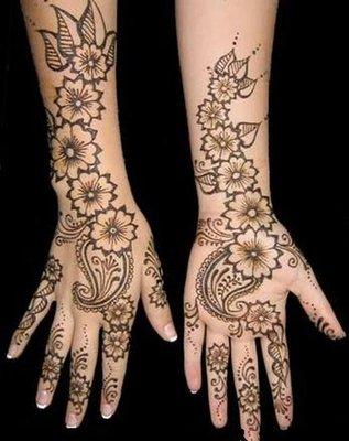 Henna Tattoo