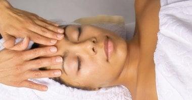 Relaxing Facials Are One Of The Many Services Tracy Offers.