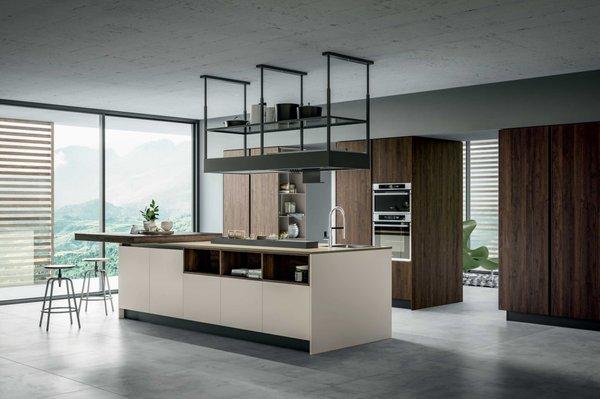 Arredo3 - Round - Kitchen