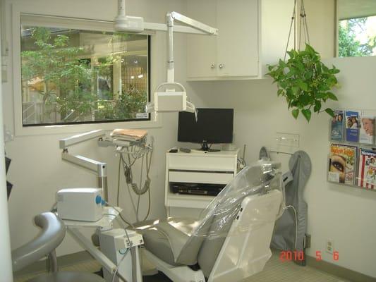 treatment room