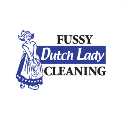 Fussy Dutch Lady Cleaning