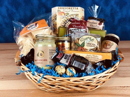 Father's Day Gift basket