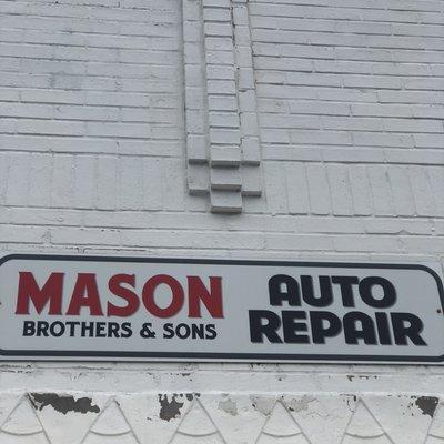 Mason Bro's Auto Repair