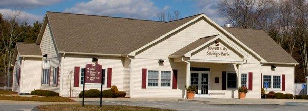 Jewett City Savings Bank Brooklyn Office